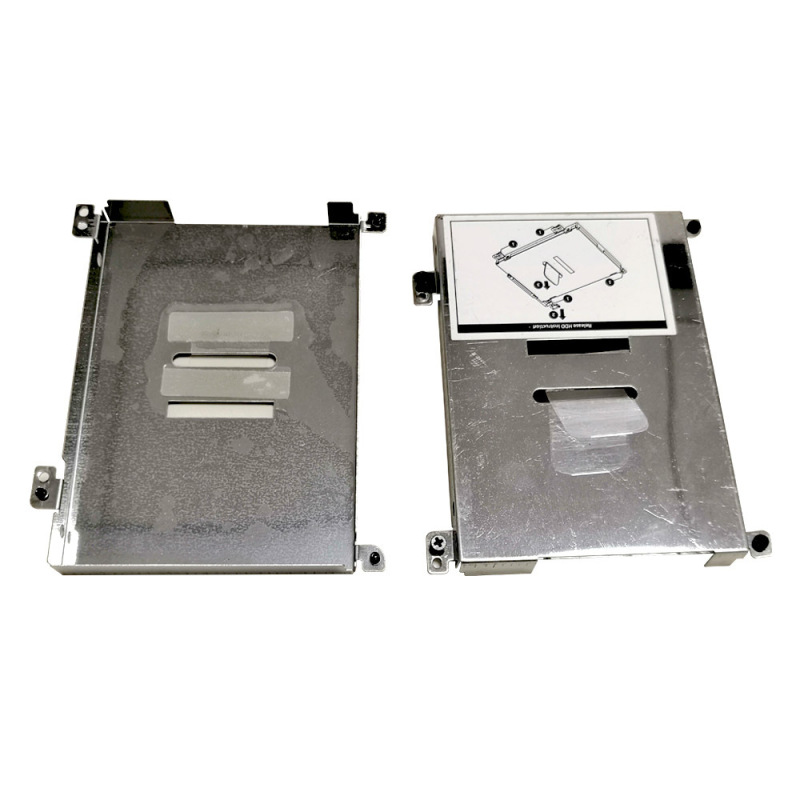 Brand New for Hp/Hp Zbook 17 G3 G4 Notebook Hard Drive Rack Hard Drive Bracket with Screws Brand New for Hp/Hp Zbook 17 G3 G4 Notebook Hard Drive Rack Hard Drive Bracket with Screws