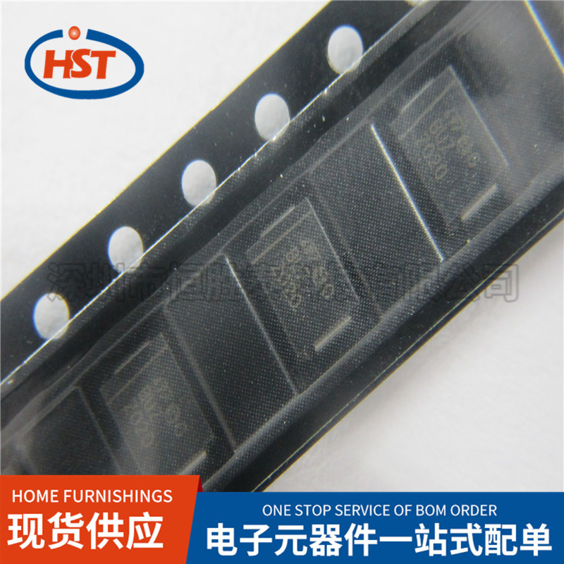 TVS二极管SMBJ5.0A-TR DO-214AA/SMB丝印BUZ