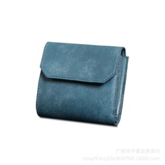 日本式メンズ本革リュックサックショートウォレット多機能小銭入れ質感牛革ウォレットメンズ