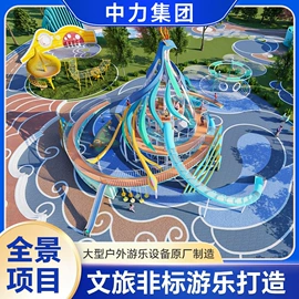 大型户外游乐;水上游艺设施;其他游艺设施