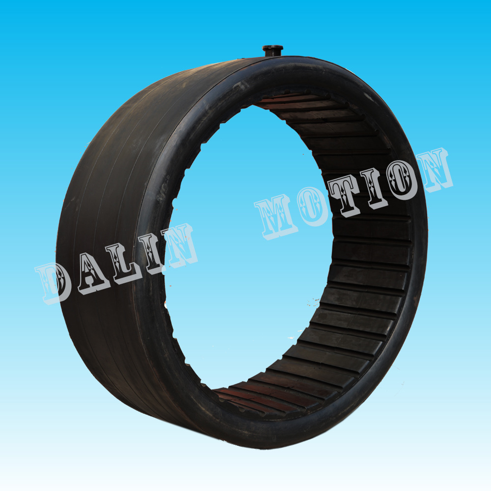 各种规格电极铁合金电炉抱闸气囊