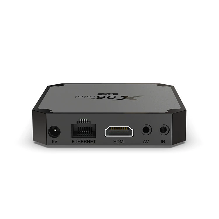 X96 mini 5G приставка Android 9.0 S905W4, 1G/8GB HD медиаплеер TVBOX