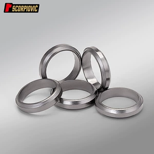 Motosiklet qaz borusu qrafit qat, Shengshi 703T qaz interfeys qat, sızdırmazlıq halqası