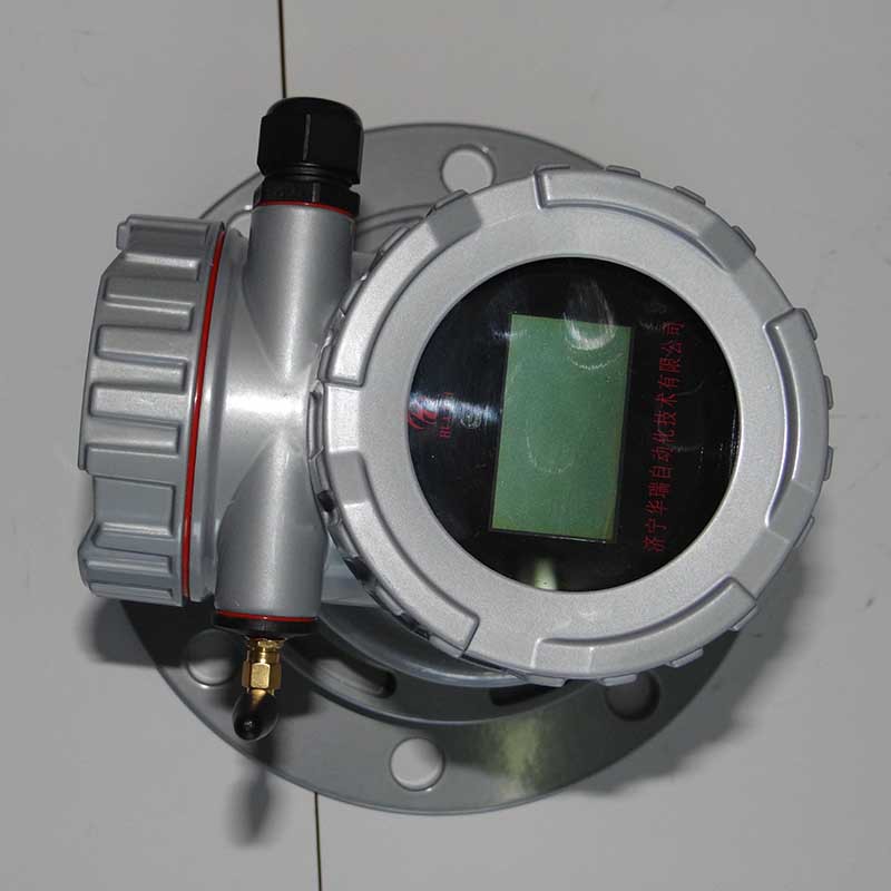 供应高温吹扫调频连续波雷达物位仪  水泥厂粮仓雷达料位计