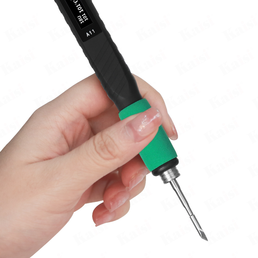 凯思艾芬A11迷你便携式烙铁USB无绳充电烙铁笔