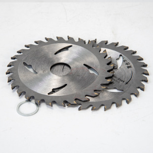 Hard 4inch Woodworking Circular Saw Blade Angle Grinder Metal Cutting Blade Multifunctional Wood 4inch Aluminum Alloy Saw Blade