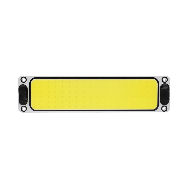 Car 12V Truck 24V Super Bright Cab Cob Reading Light Car Long Compartment Indoor Led Dome Light