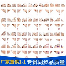 �˼Ҷ���S925�y�S��ɫ���Ļʹڸ����U���y�ӷ䳲����DIY�������
