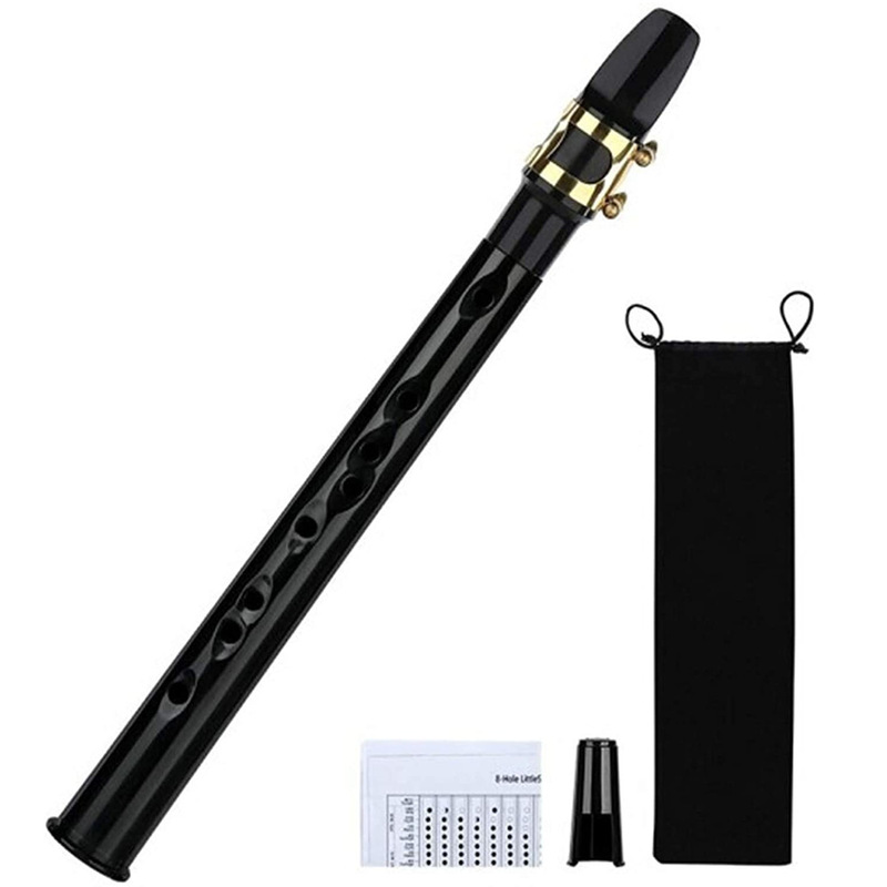 Mini Saxophone Portable Pocket Saxophone Plastic Clone Saxophone Pocket Saxphone