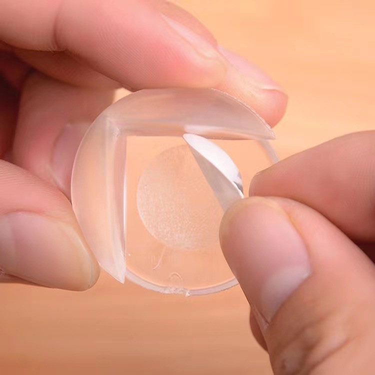 Corner spherical anti-collision corner table corner protective corner anti-collision silicone protective cover coffee table glass baby child soft corner