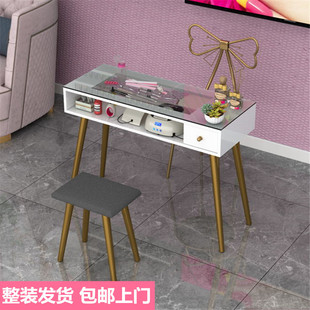 Manicure Table Special Price Economical Single Table and Chair Set Double Simple Modern Nordic Internet Celebrity Treatment