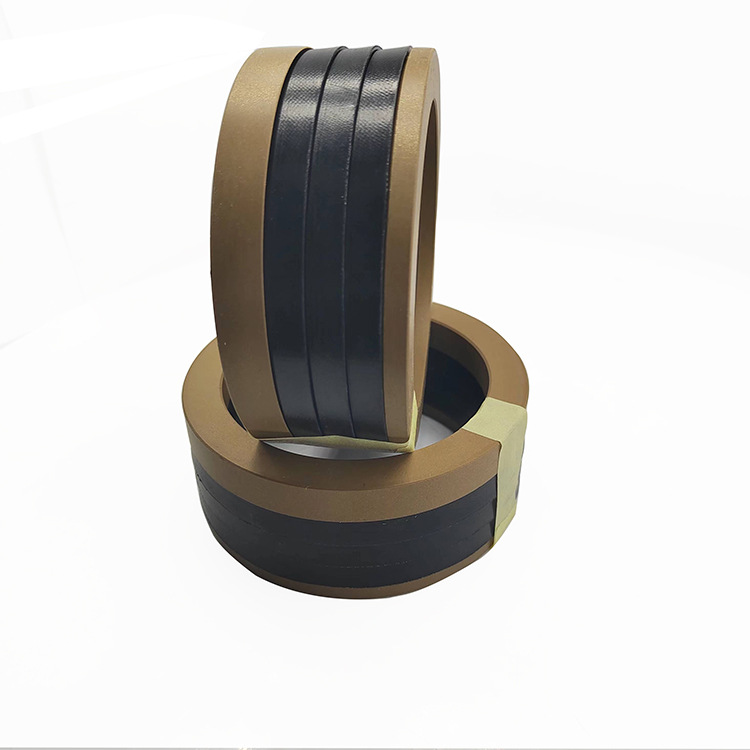 V型  氟胶夹布 橡胶夹布PTFE 组合密封圈外径80/90/100/110/120