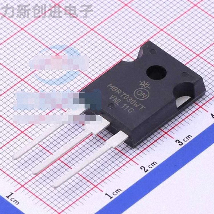 MBR7030WTG 封装 TO-247 开关二极管