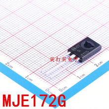 ȫ��ԭ�b MJE172G JE172G ���l���� TO-225  MJE172G