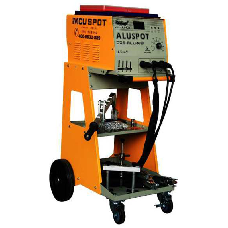 汽车铝车身钣金修复机整形设备介子机CRS-M6 CRS-M8