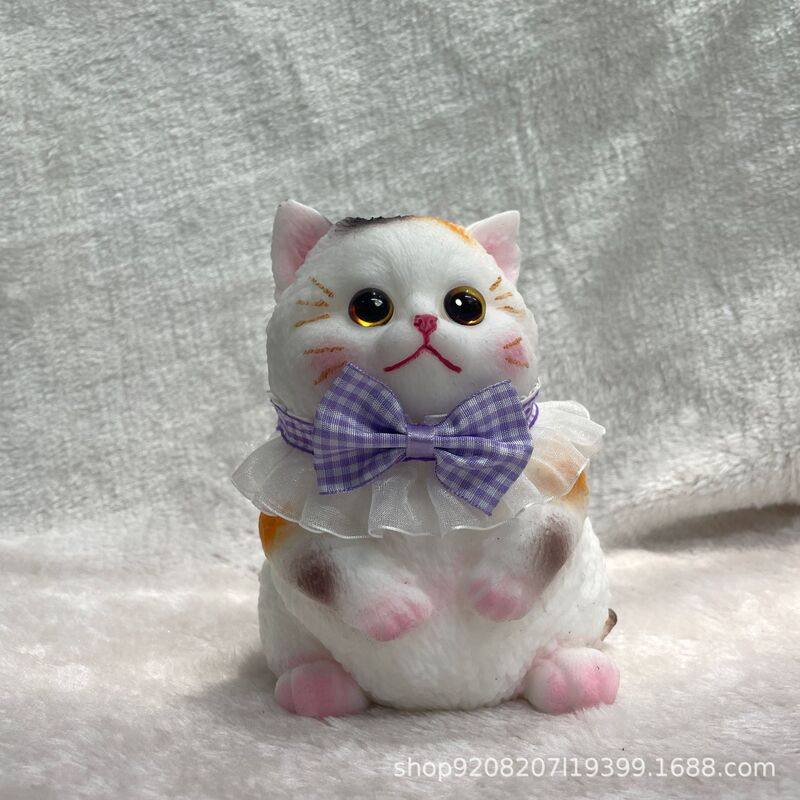 模擬猫のピンチおもちゃ、減圧グッズ、子供のおもちゃ、ギフトや装飾品、工場直販、Douyinライブブロードキャストの人気商品|undefined