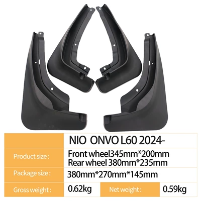 Mudguard ONVO2024 - Cross-border
