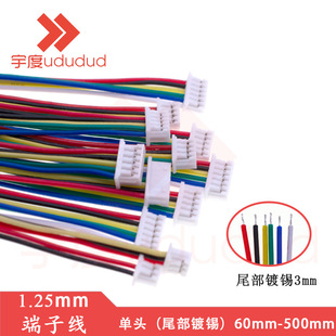 1.25mm��ɫ���Ӿ���Ӿ����^β����a2P3P4P5P6P7P8P9P10P11P12P