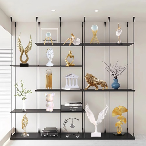 Elegant and affordable resin ornaments for home decor: perfect for living room display cabinets, office setups, creative gift ideas, or stylish additions to your wine cabinet.