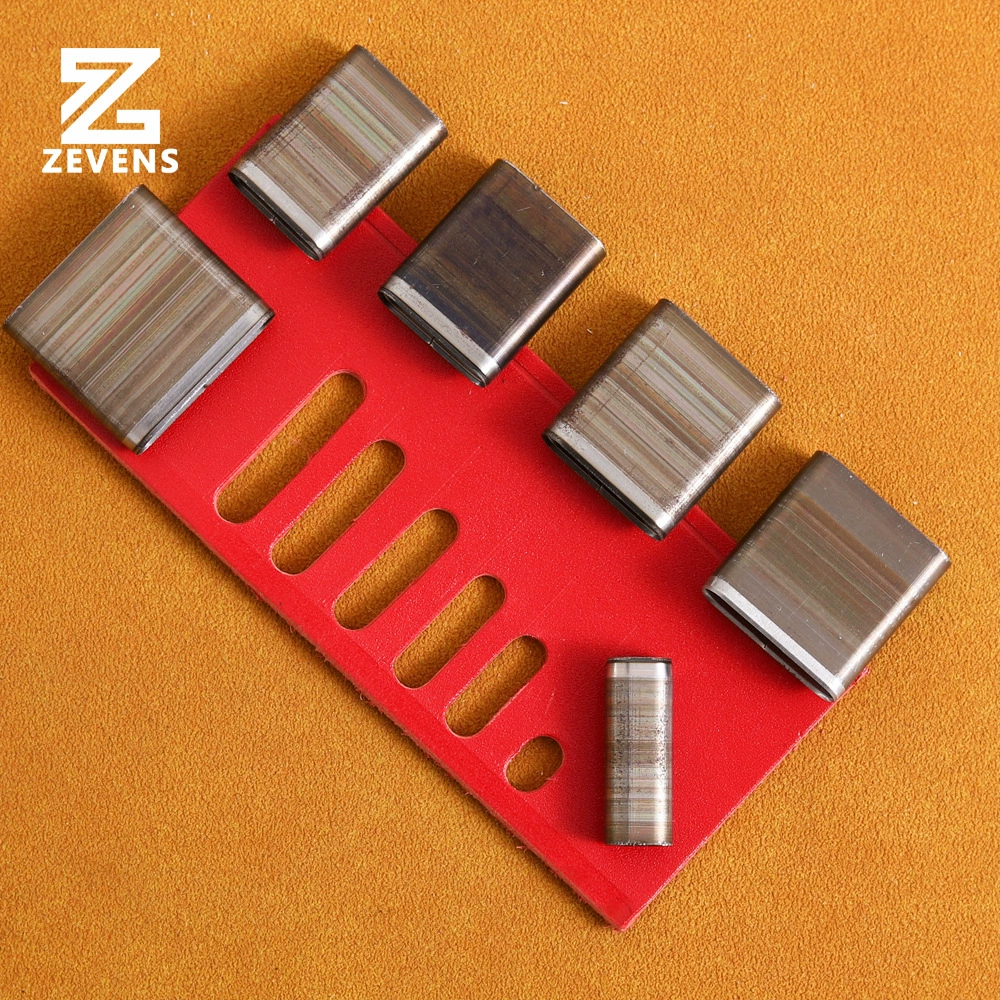 DIY Ручной ремень плоский ножа форма плоский ножа