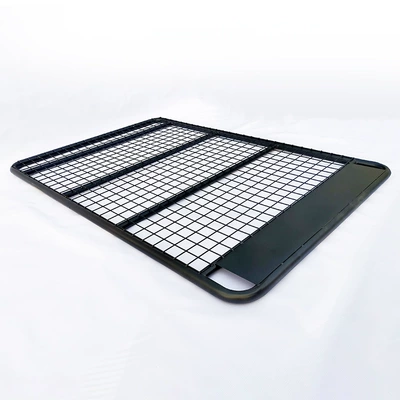 frame flat shelf, Roof rack