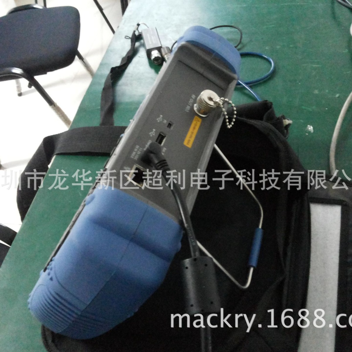 是德N9342C手持频谱分析仪 keysight N9342C 租赁N9342C