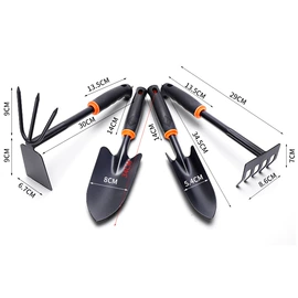 园艺工具;铲子;其他园林工具