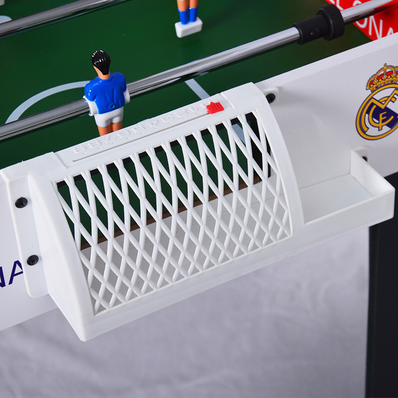 亲子娱乐简易型 48"足球桌折叠站立式桌上足球 1.2米soccer table|undefined