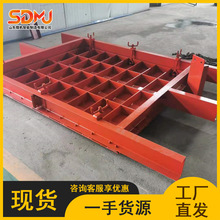 矿用巷道抗冲击波防水密闭门 煤机制造MMB1.8x2.0防火防水密闭门