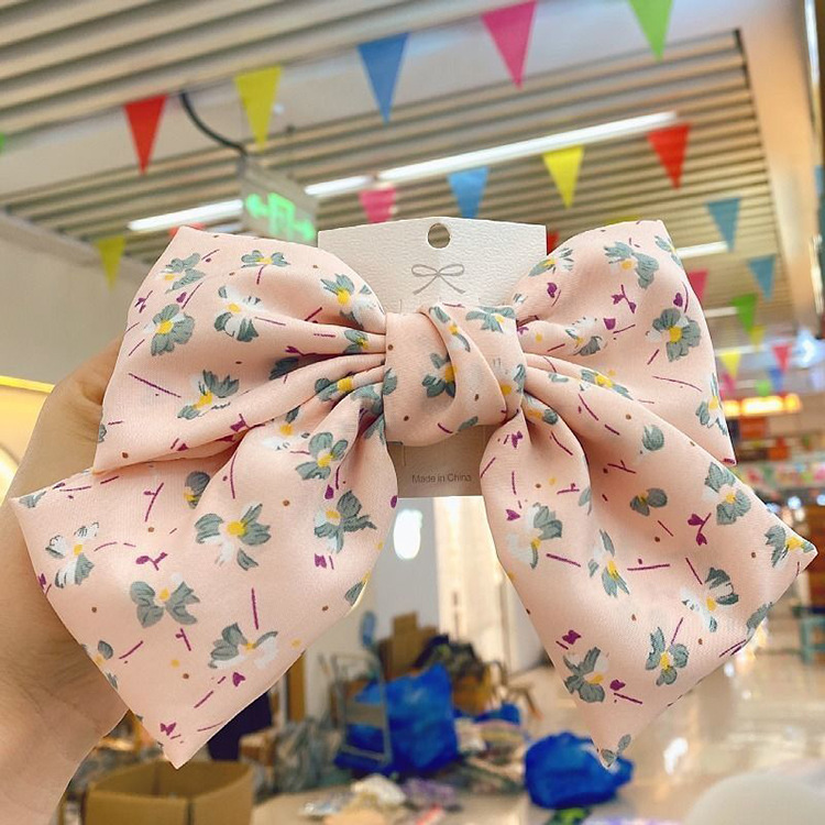 11蝴蝶结弹簧夹