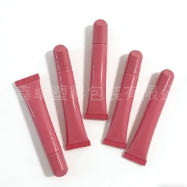 塑料软管包装;化妆品包装;彩妆包装