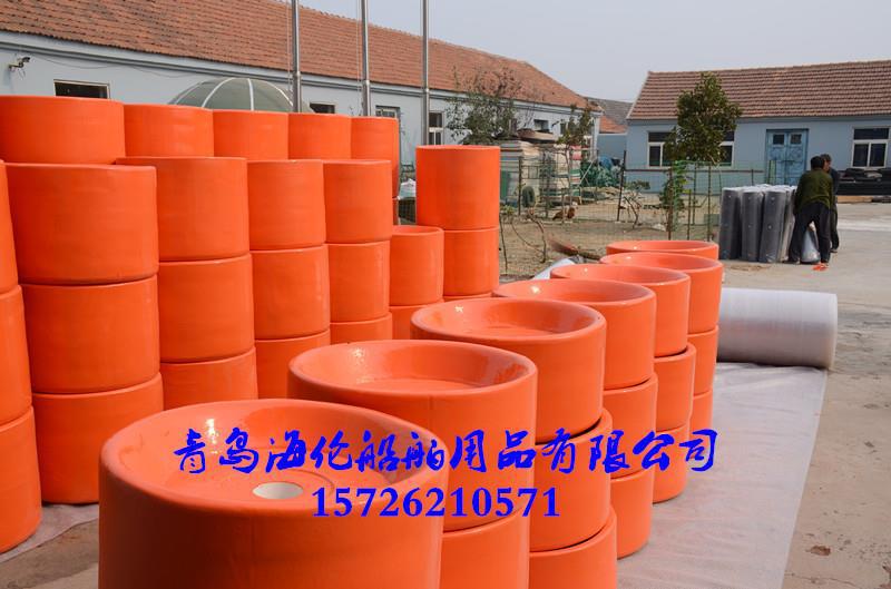水上航道浮标 赛道导航旗浮标 实心填充浮球 码头系泊浮标
