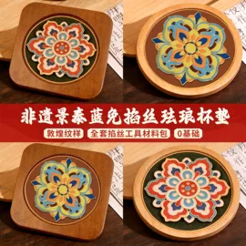 建筑模型;木质工艺品;灯笼