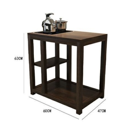 커피 테이블 (무료 주전자)