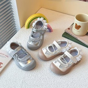 Children's sports sandals, summer shoes, Korean style