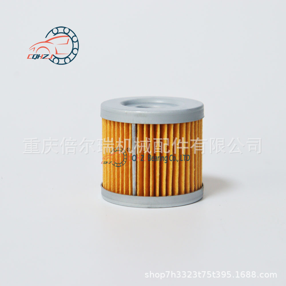 Motor de motocicleta Filtro de gasolina Brisa de primavera ST Aluminio ATV Cartucho de filtro duradero de motocicleta