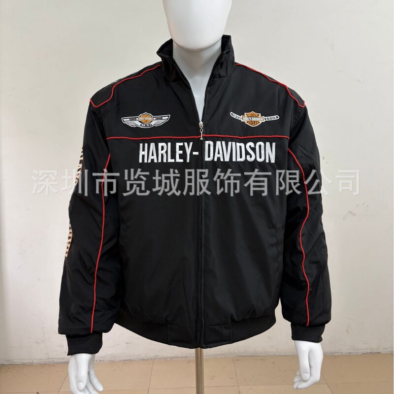 F1 Racing Suit European and American Cycling Suit Motorcycle Motorcycle Suit F1 Mclaren Racing Suit Jacket Embroidered Jacket Customization