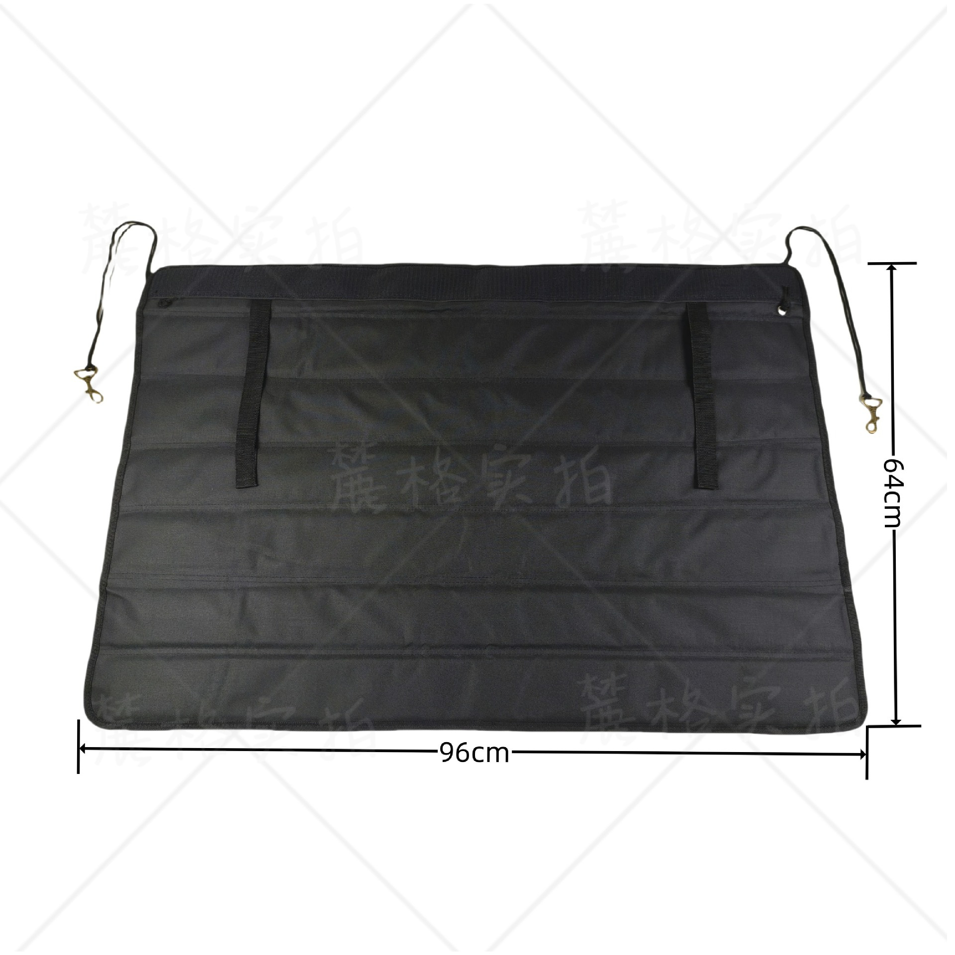 Y Large Size Universal Car Accessories Trunk Anti-Dirt Mat Foldable Bumper Protection Pad Anti-Collision Mat Large Size