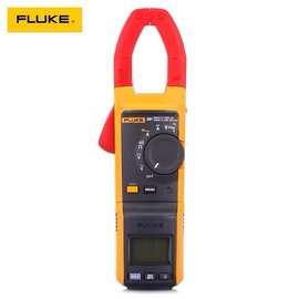 议价381远程显示真有效值交直流数字钳形表F381钳形电