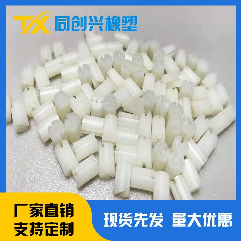 深圳自产自销 LED间隔柱灯座 双色柱三孔灯柱灯套柱子