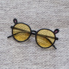 Children's cute sunglasses, glasses suitable for men and women