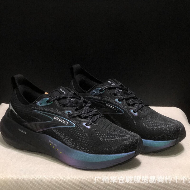 跨境Brooks布鲁克斯 Glycerin 22甘油22舒适减震男女马拉松跑步鞋|undefined
