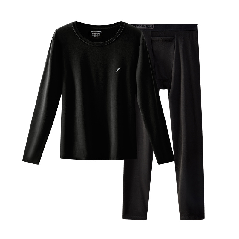A5 traje de los hombres de Carbono Negro