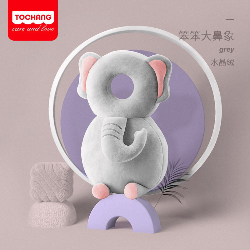 봉제인형-코끼리