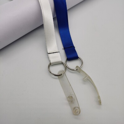 抑制细菌卡涤纶挂绳空气净化卡塑料胶条挂绳热款日式消毒卡挂绳|ms