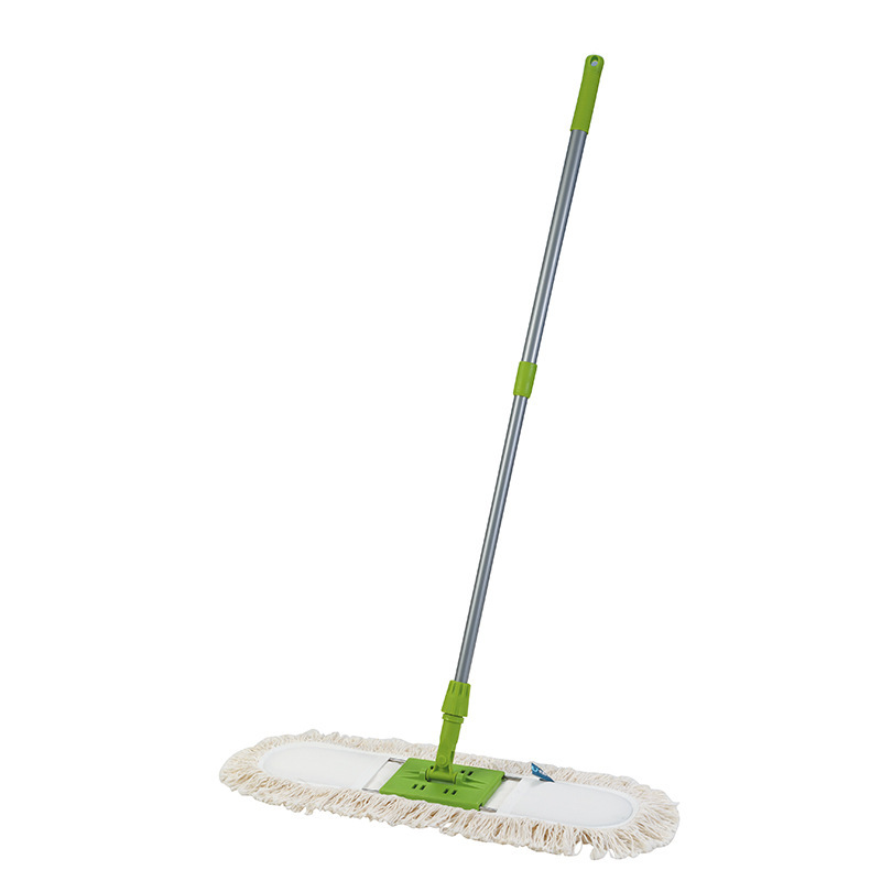 Large Flat Mop for Dust Removal, Suitable for Hotels, Factories, and Commercial Use, Wholesale Cleaning Tool