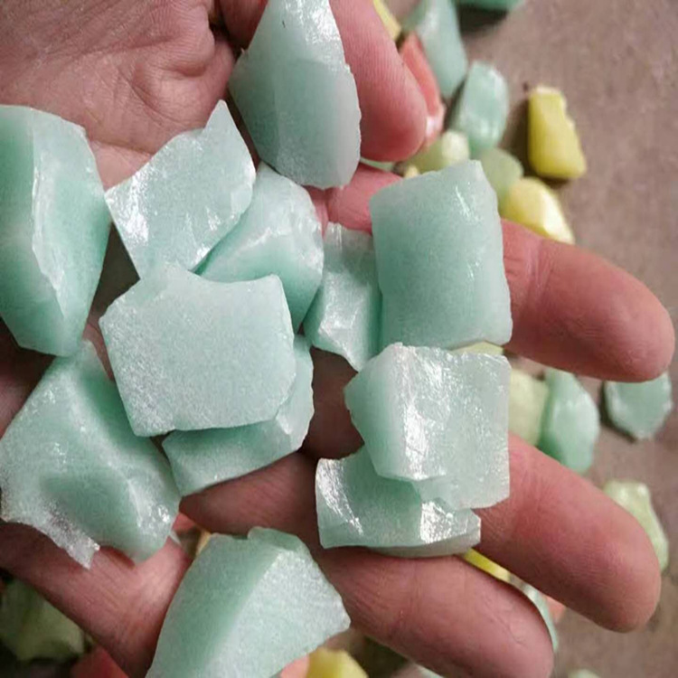 供应京腾1-3mm夜光石子    发光石子鹅卵石 公园跑步造景装饰品