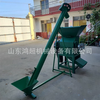 酒厂四六八瓣粮食破碎机 燕麦挤扁机玉米破碎压扁机