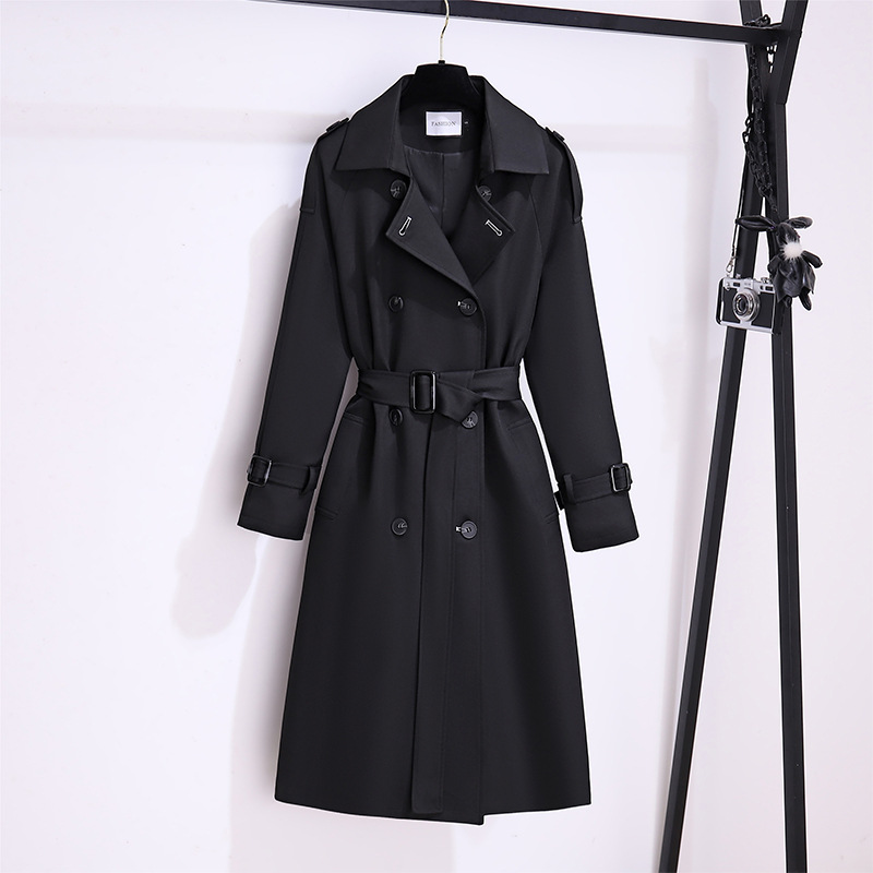 Temperament Over The Knee Jacket 4