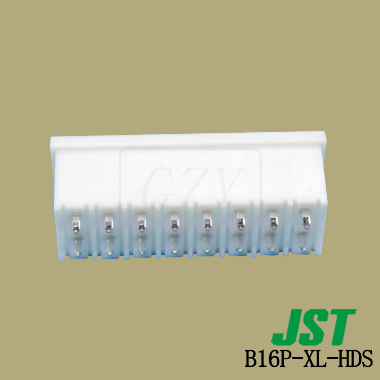 Ӧ  B16P-XL-HDS  JST  XLϵ 5.0mmӲ